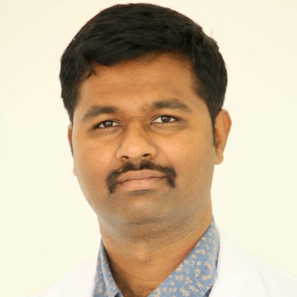 Dr. Anudeep Reddy