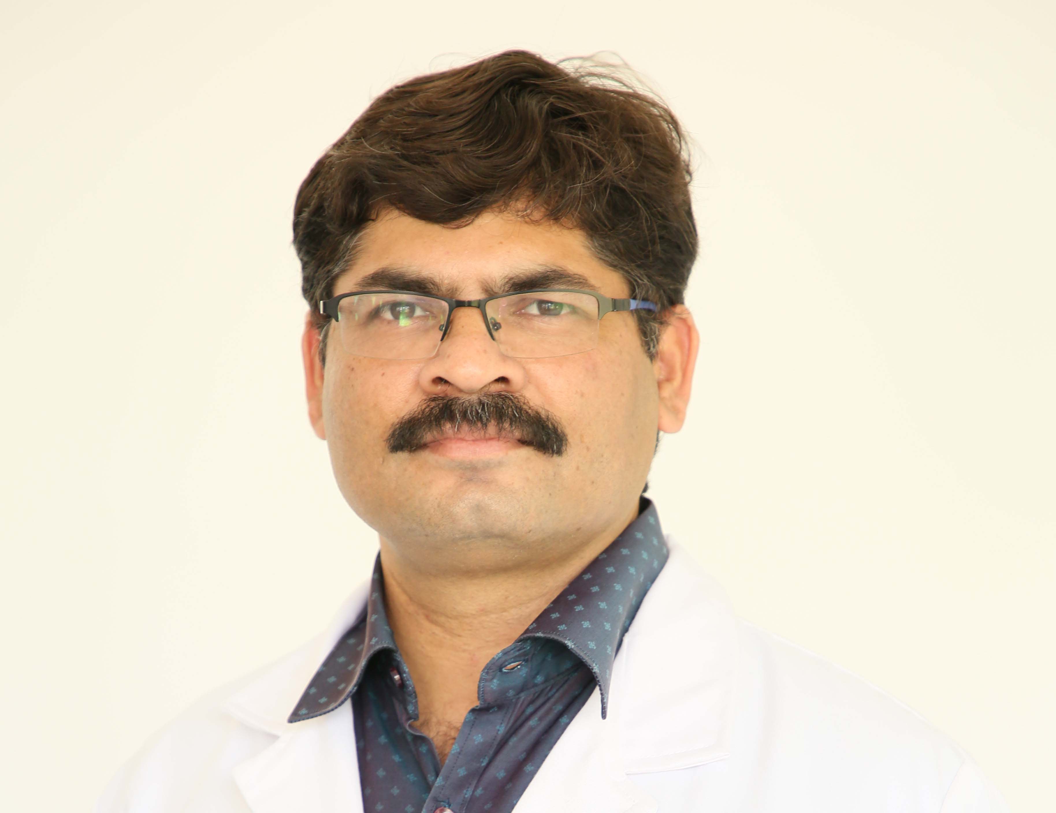 Dr. Arun K. N.
