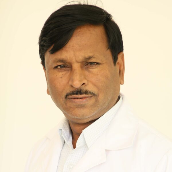 Dr. Basavalingappa D