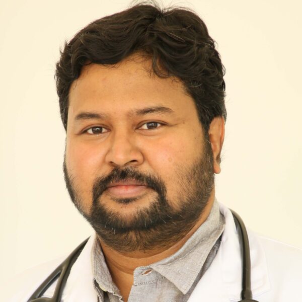 Dr. Chaitanya Kumar
