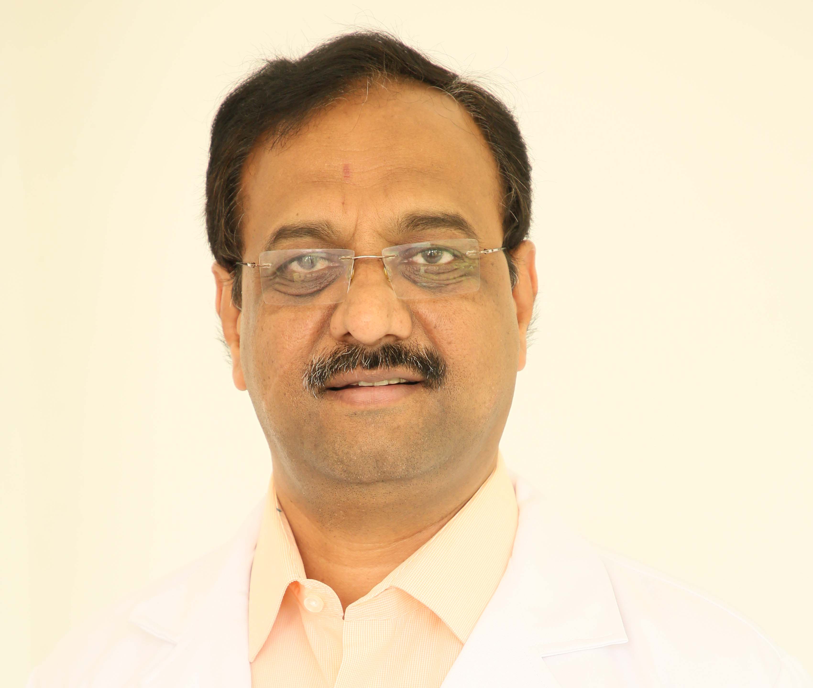 Dr. Dhanraj B. Patil