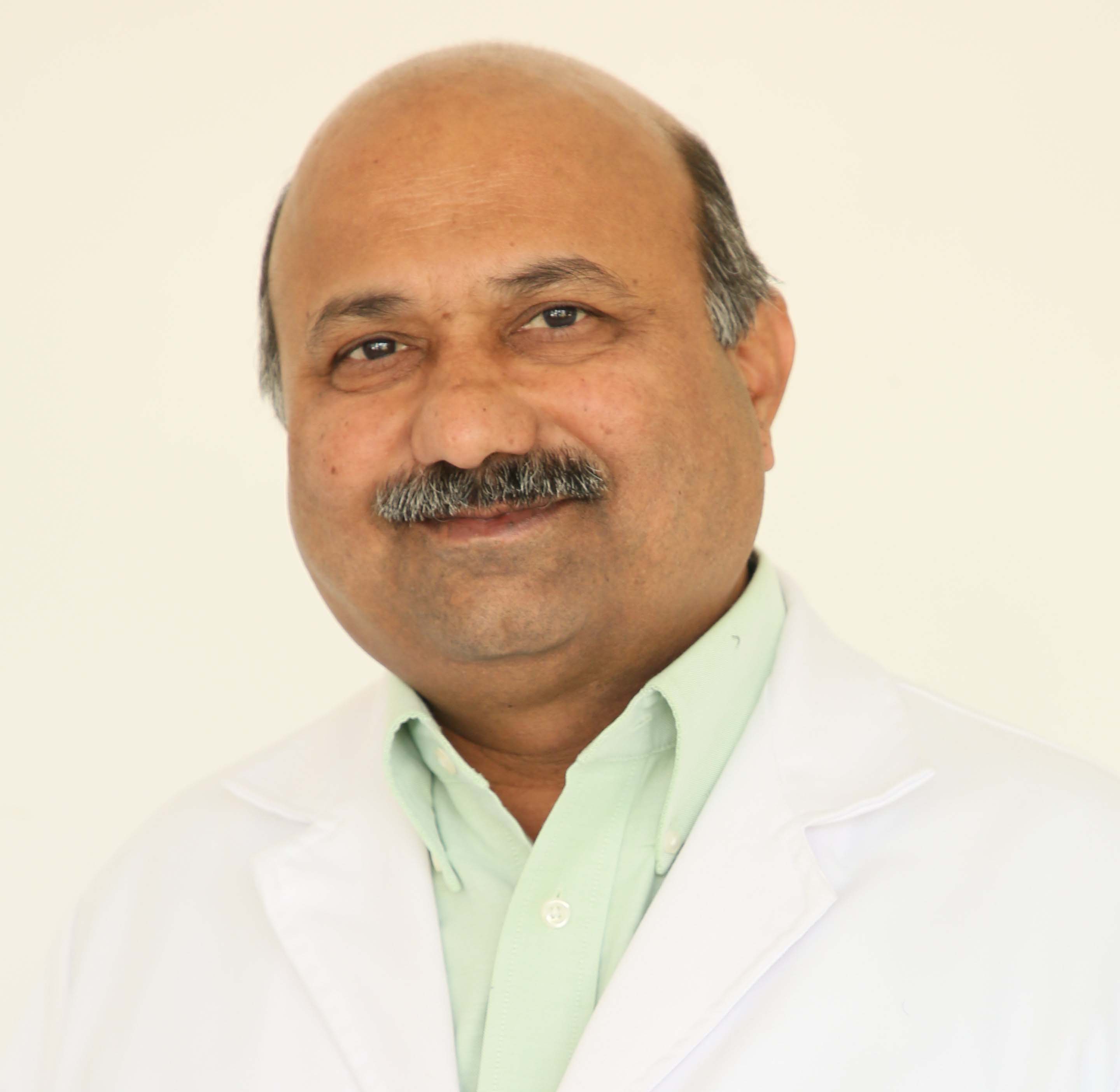 Dr. Kallappa C. H