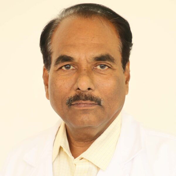 Dr. K Krishna Prasad