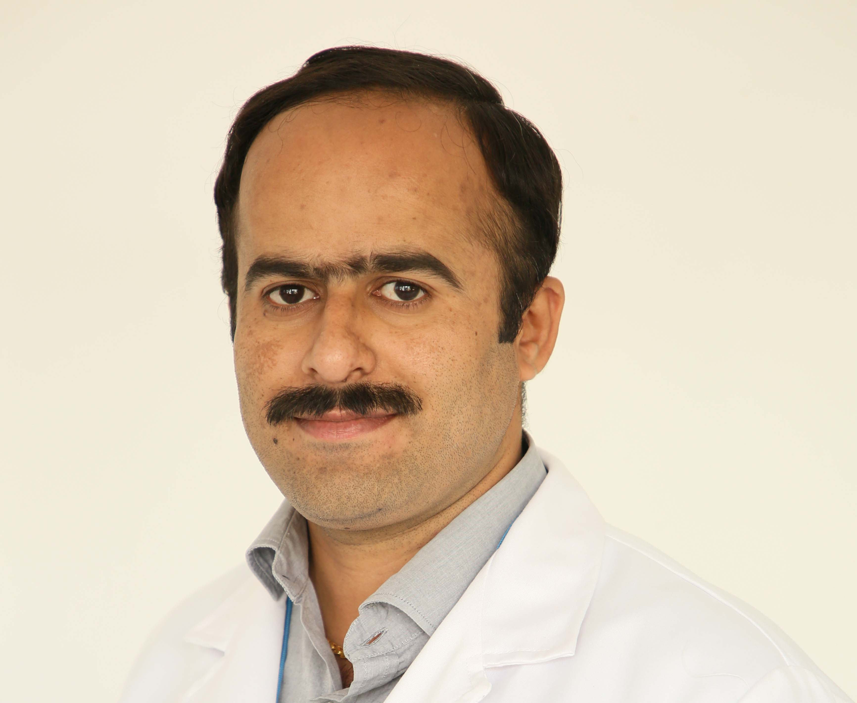 Dr. Rajesh C. S