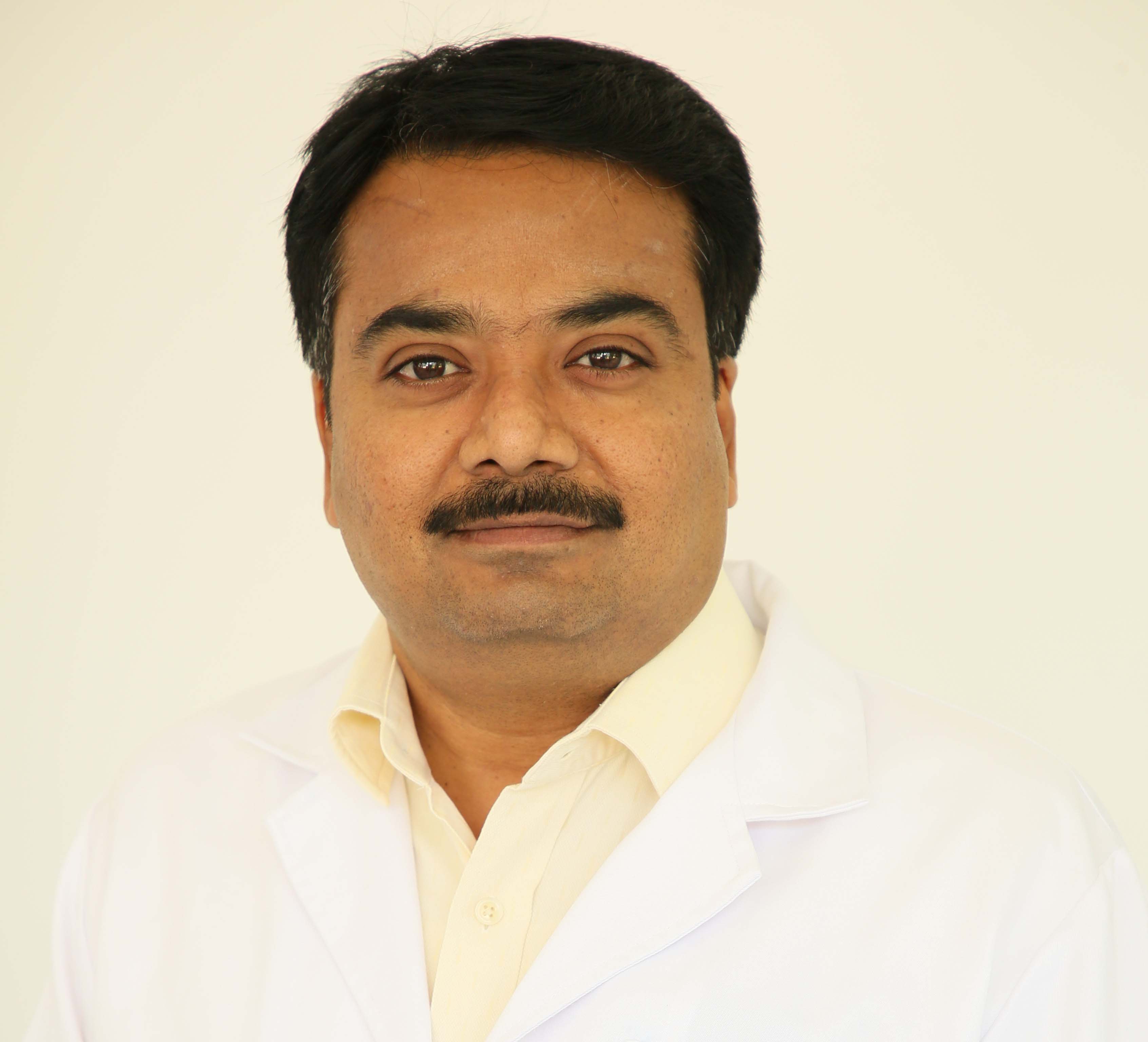 Dr. T. Virupakshappa