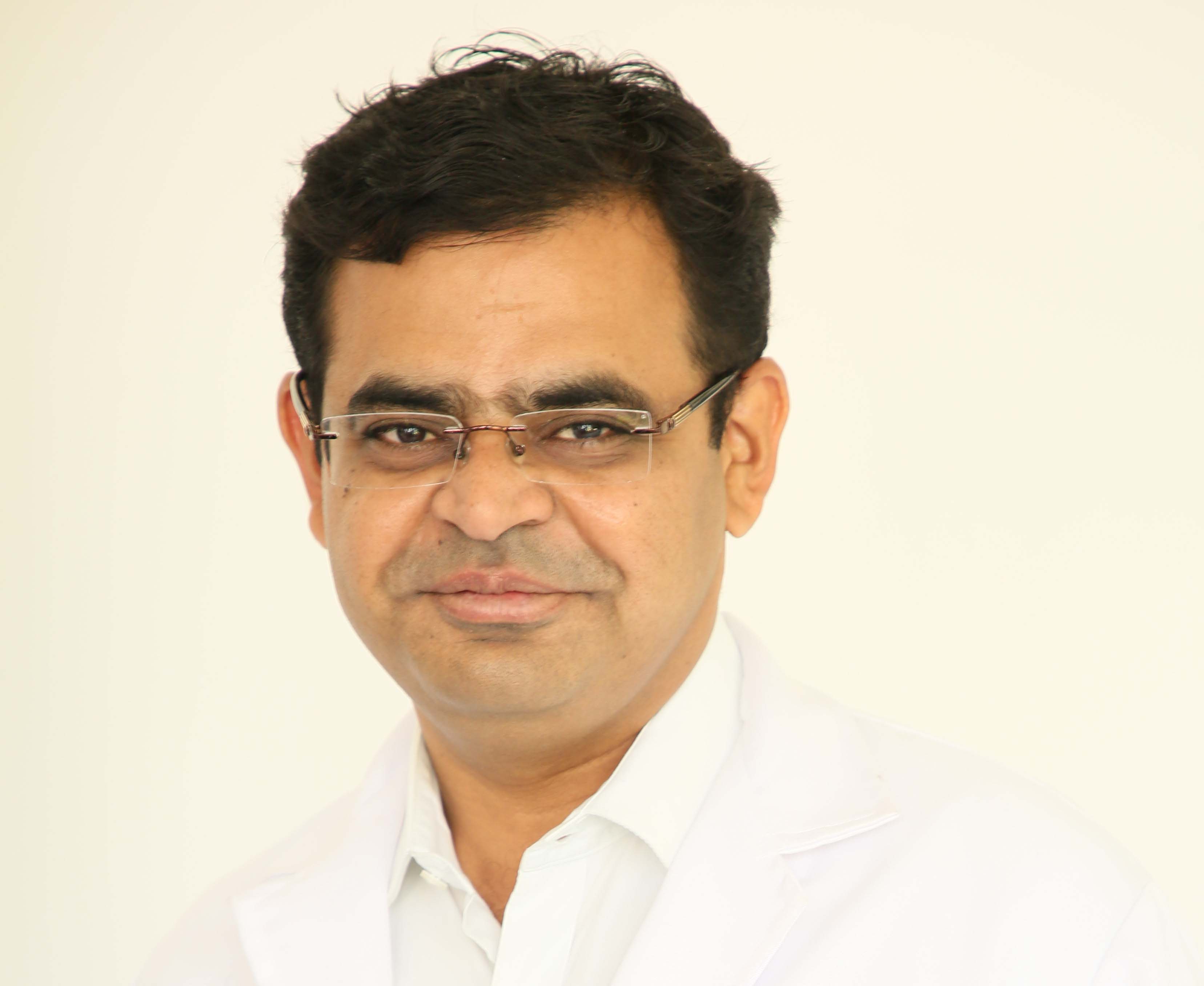 Dr. Anirudh C. K