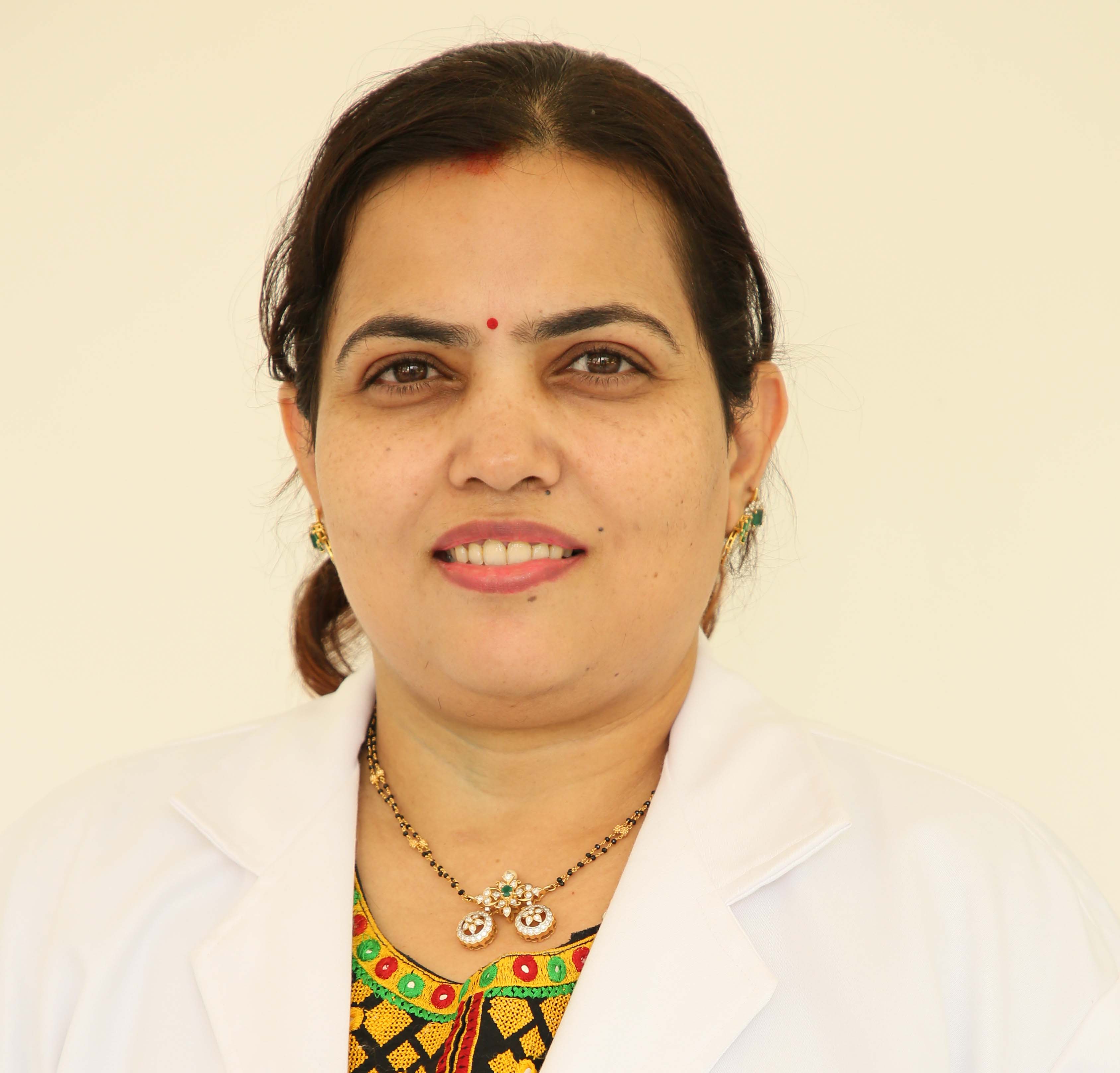 Dr. Deepa H