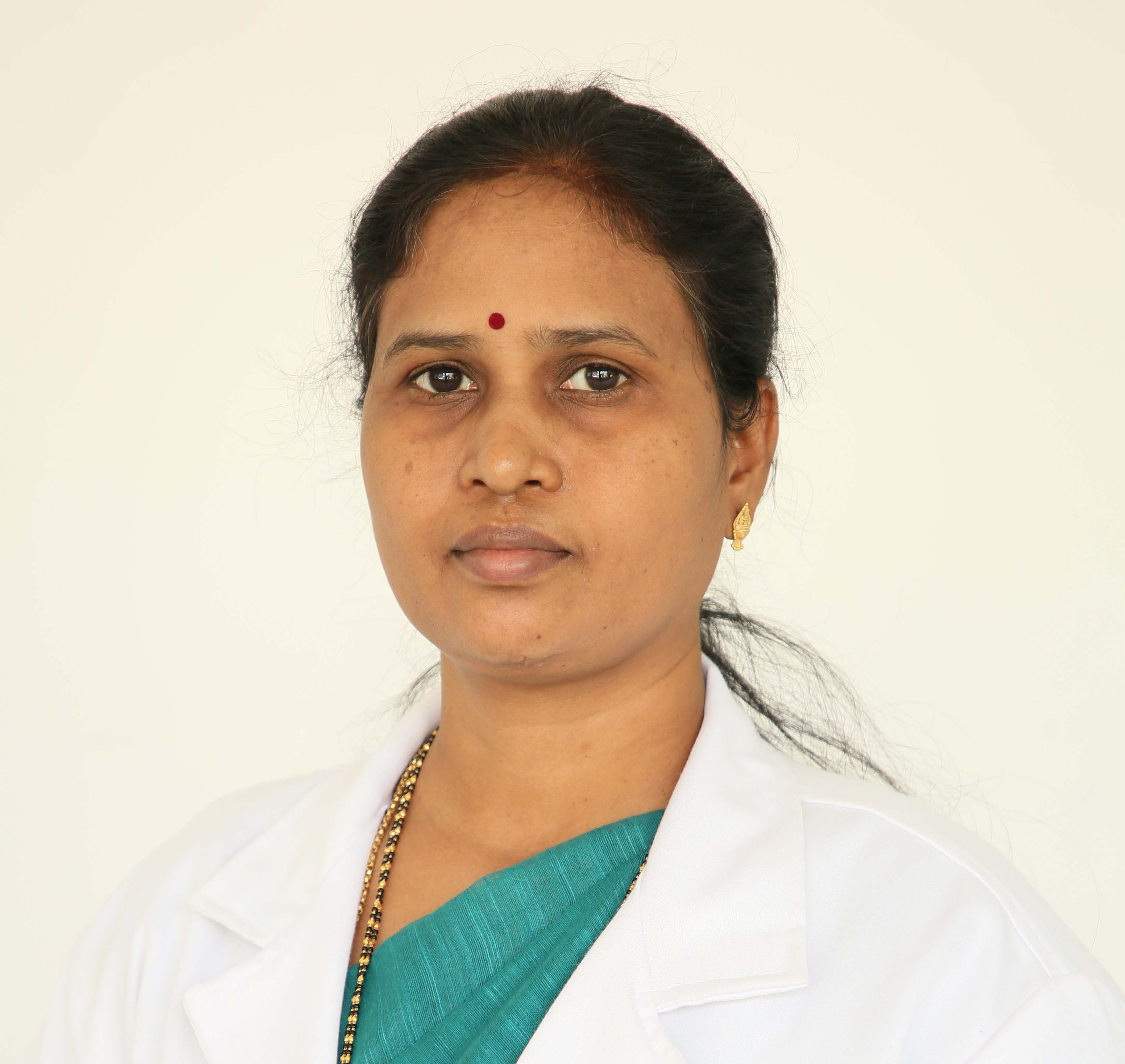 Dr. G. Arvinda