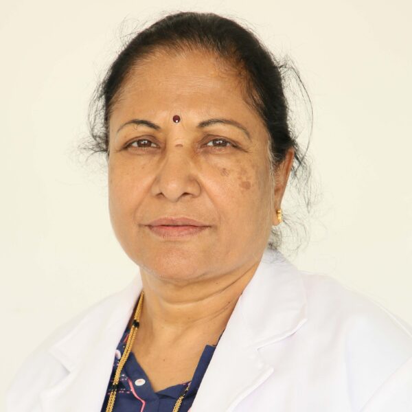 Dr. Geetamani S