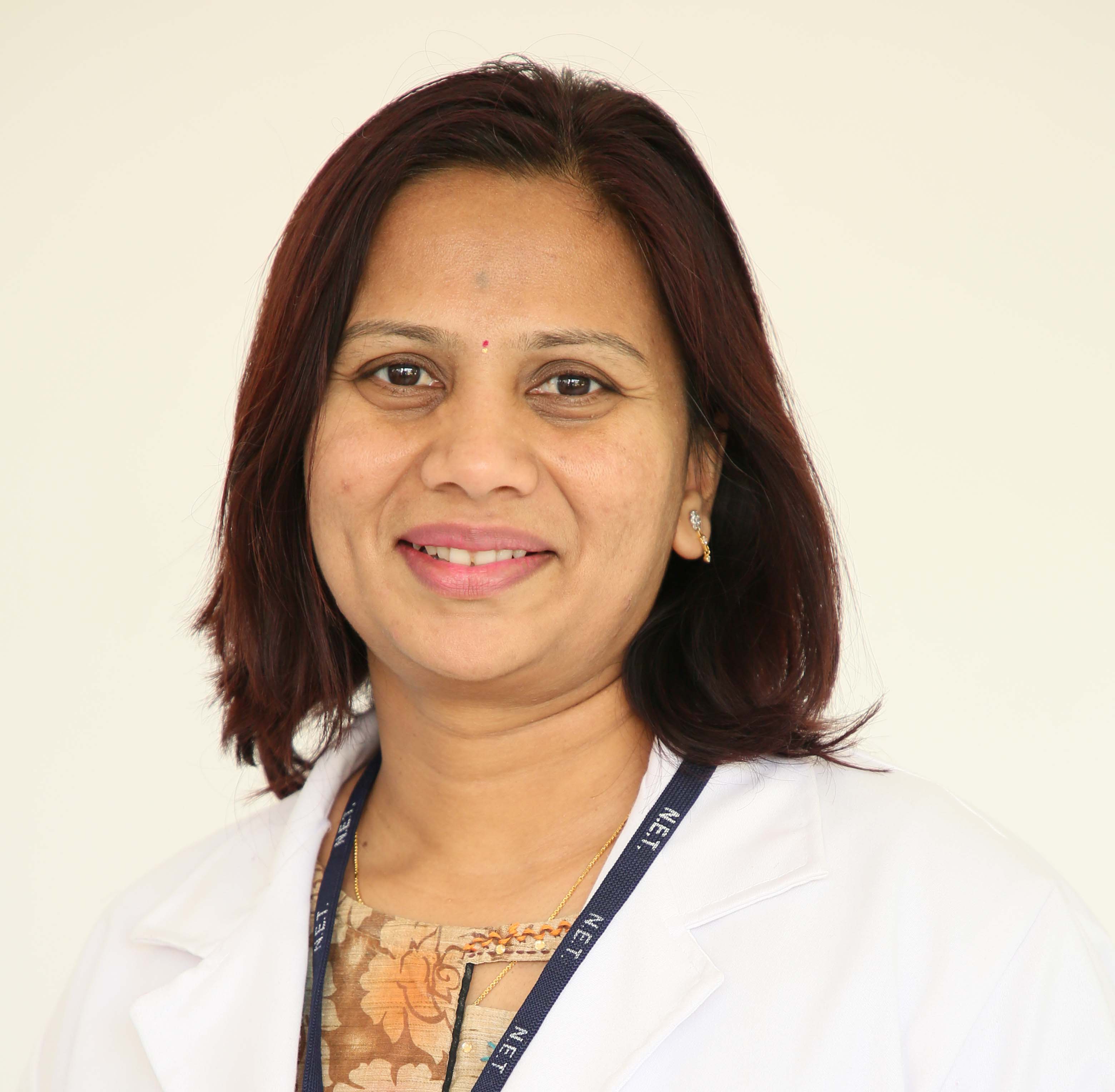 Dr. Jyothi Anand Chavadaki