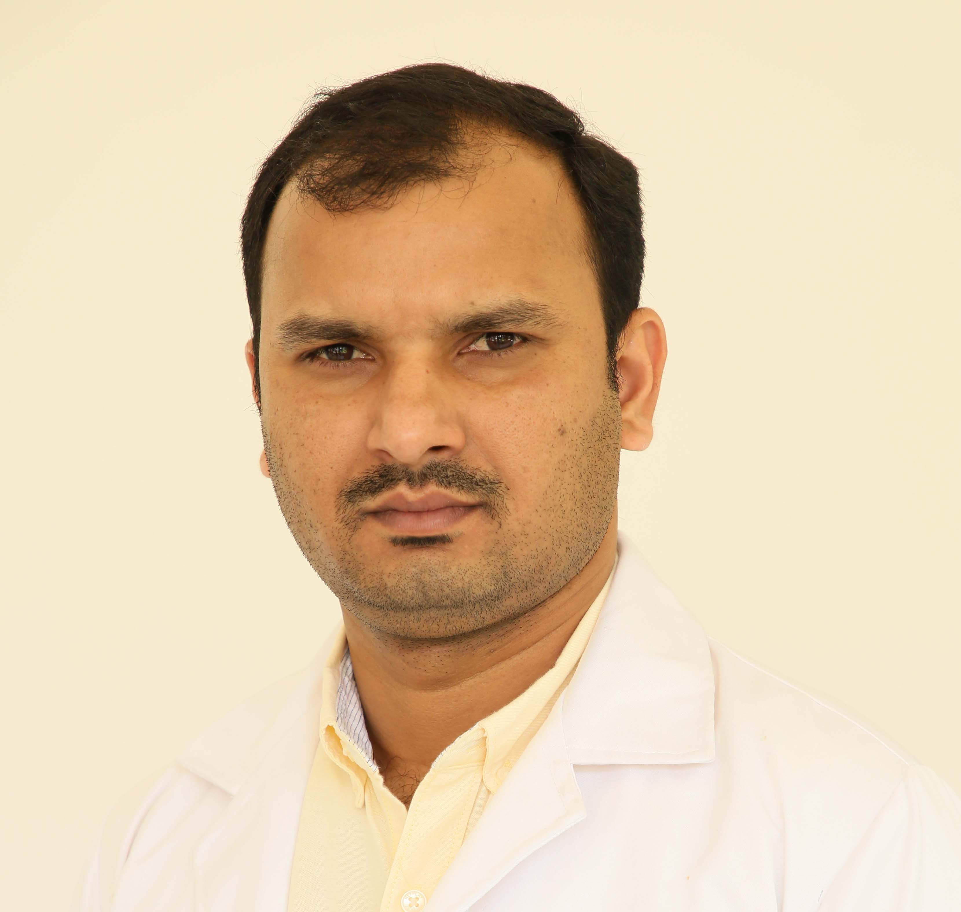Dr. Mohan Ajmeera