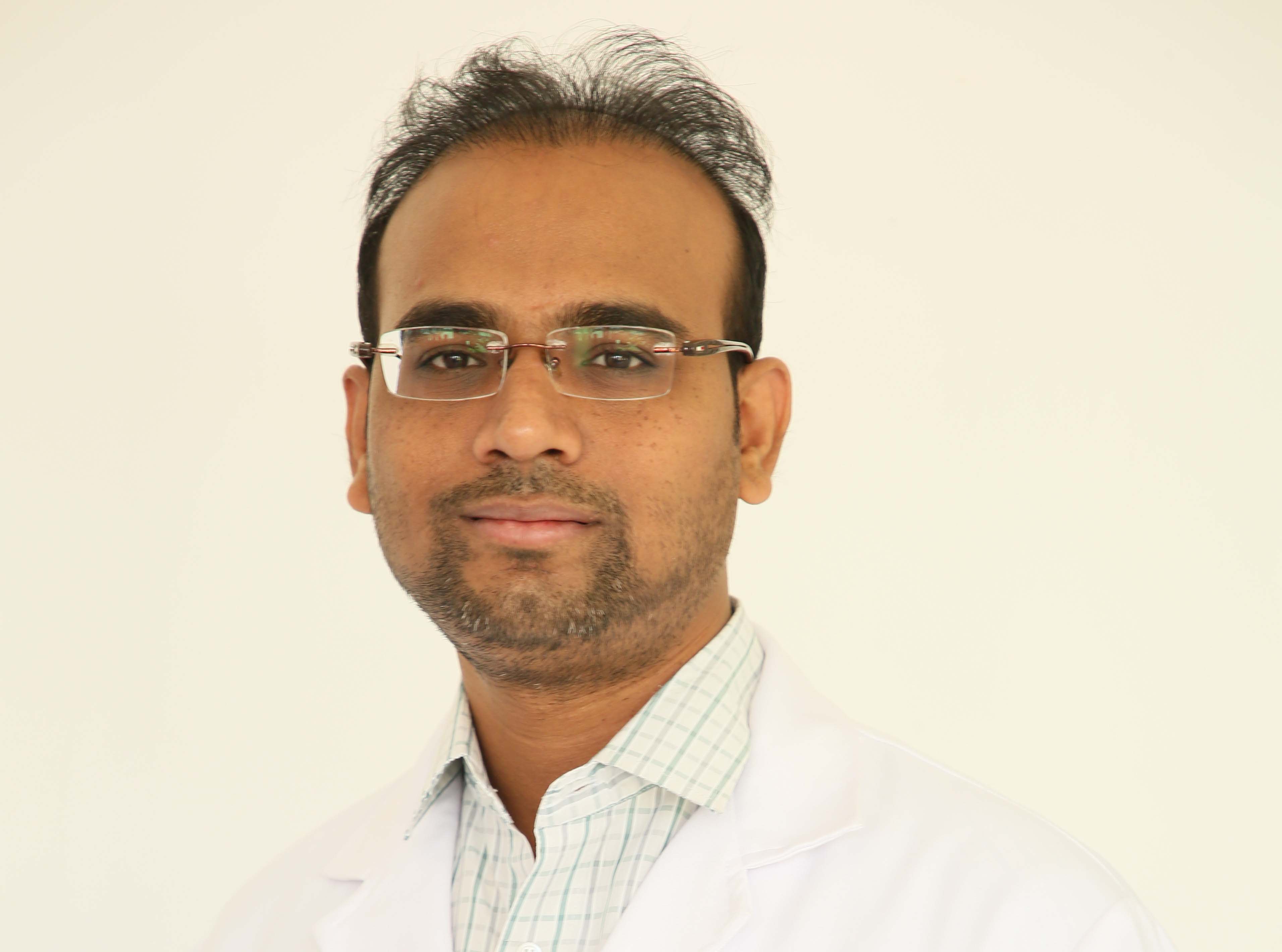 Dr. Naveen Kumar S