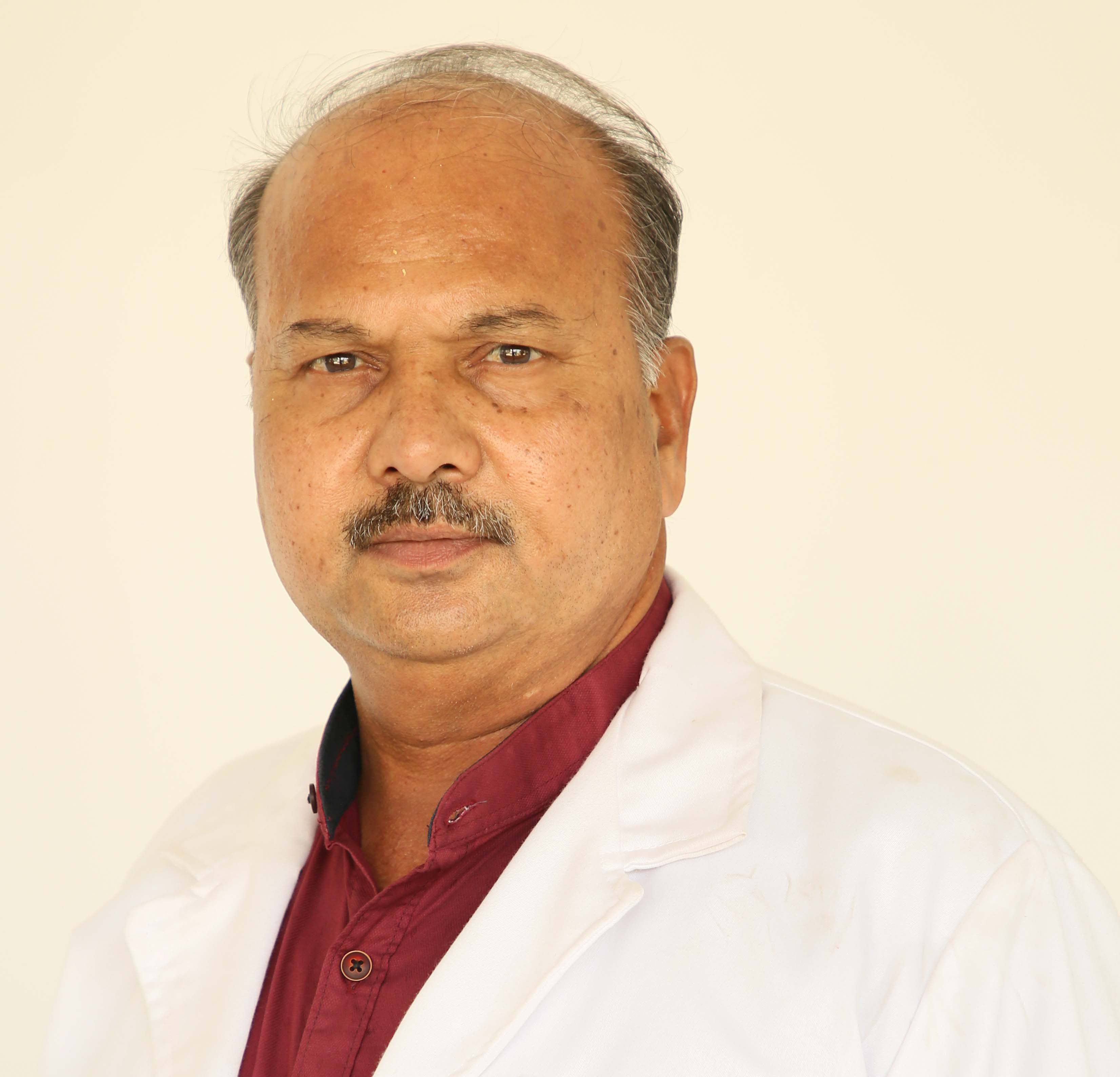 Dr. D Prabanjan Kumar
