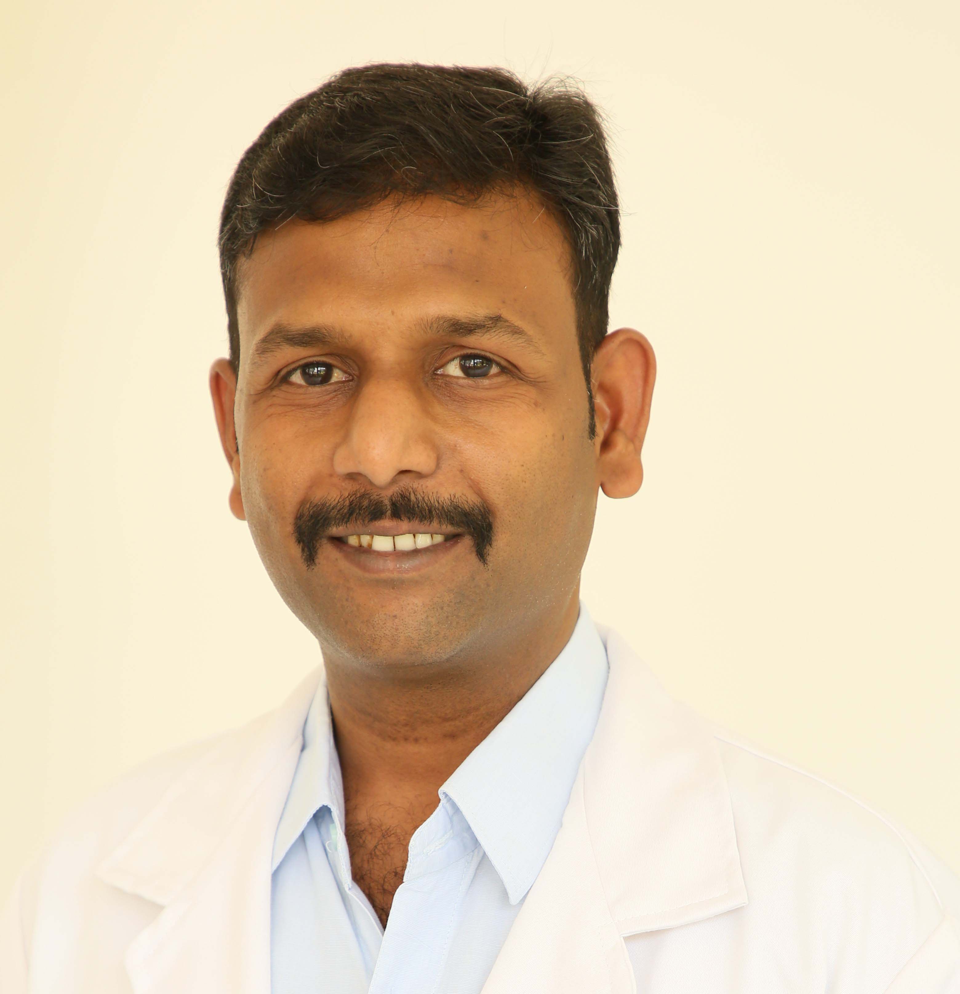 Dr. Pranam G M