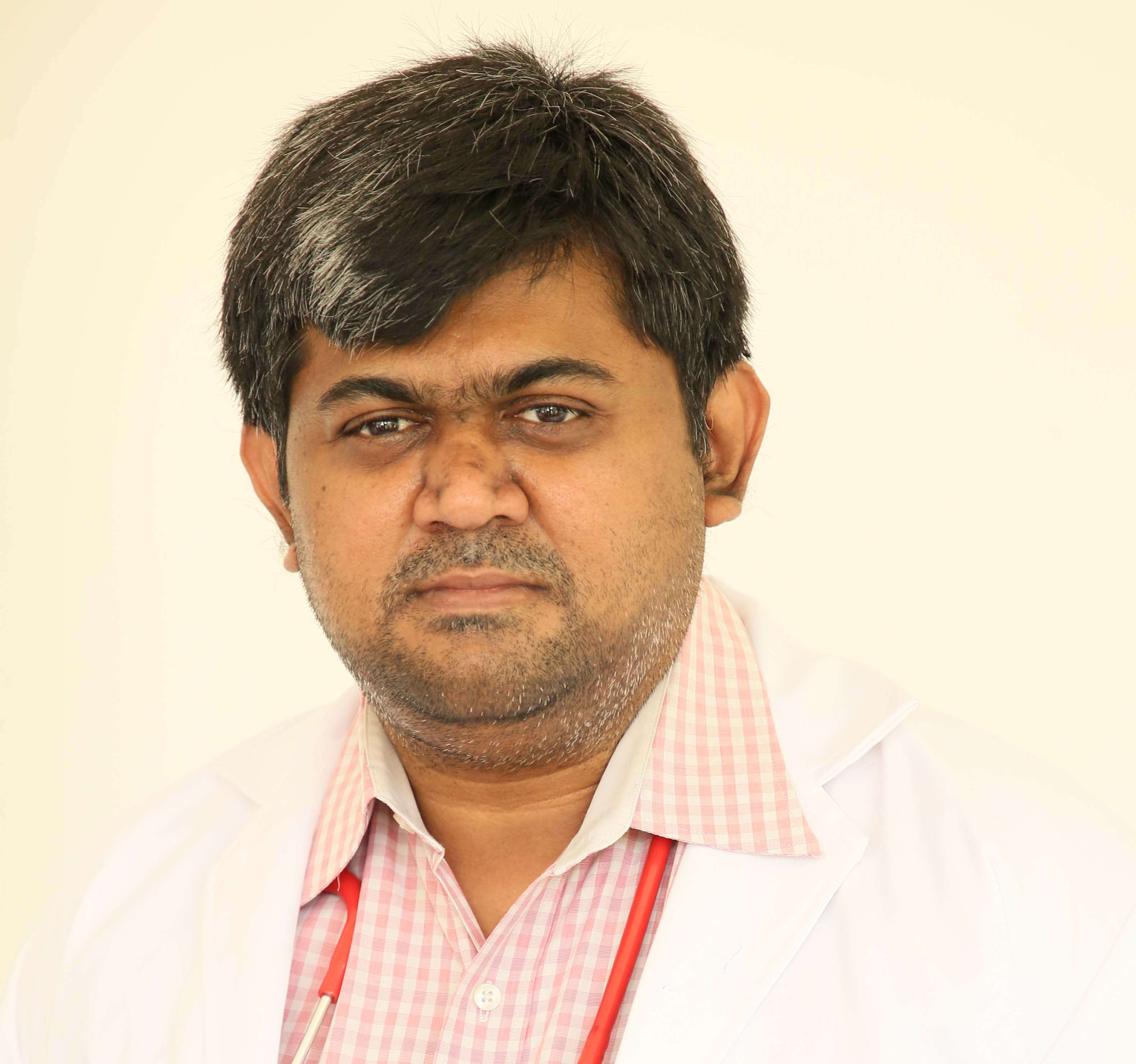 Dr. Raghavendra R