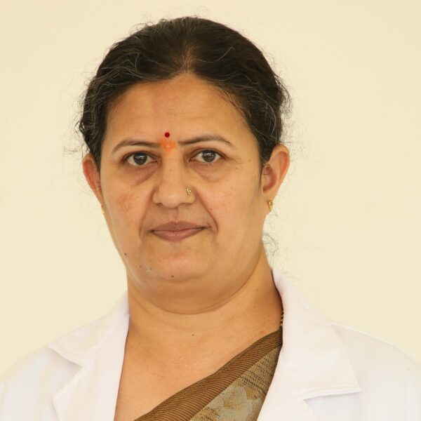 Dr. Rajeshwari R