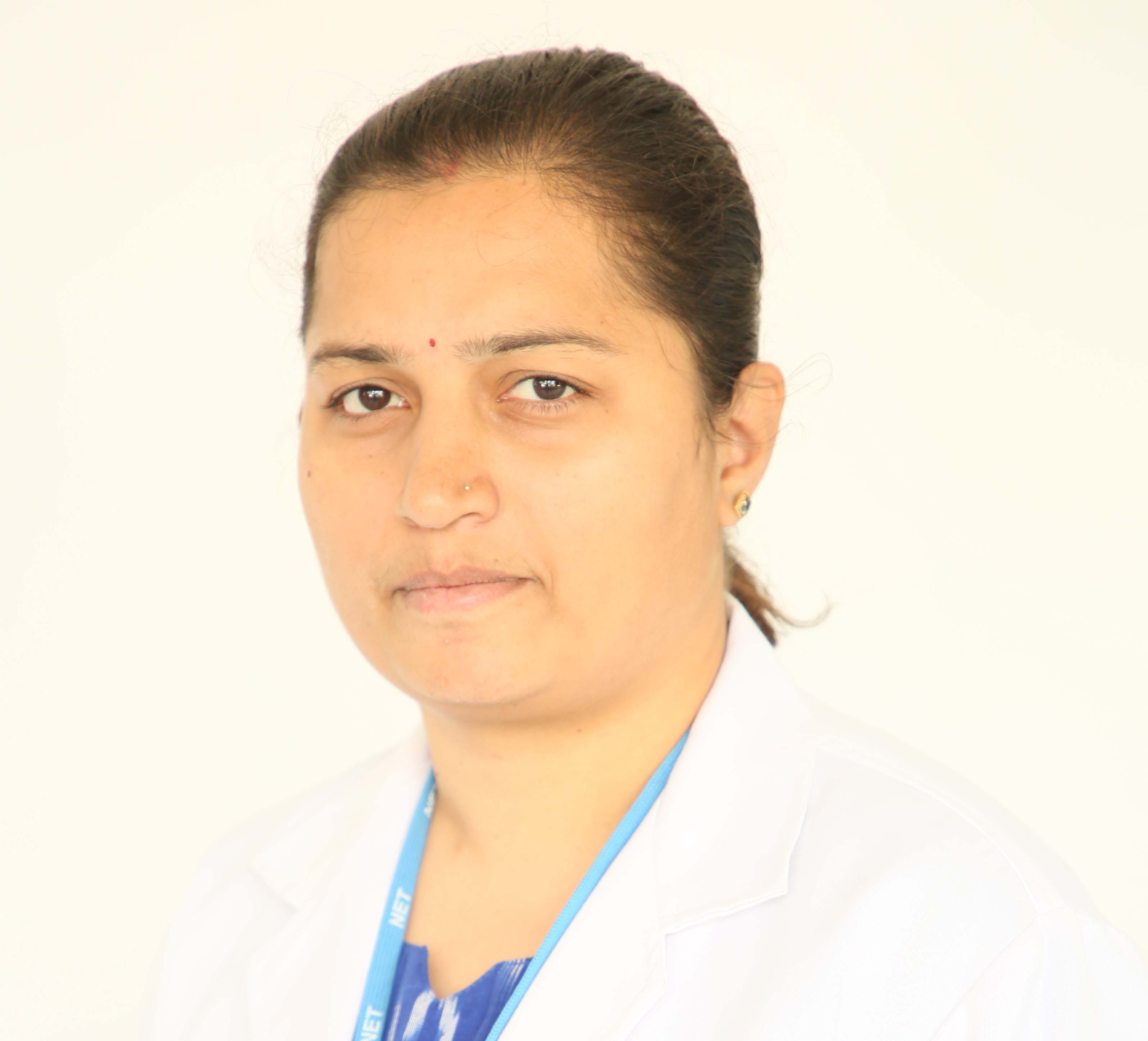 Dr. Roopa C. R.