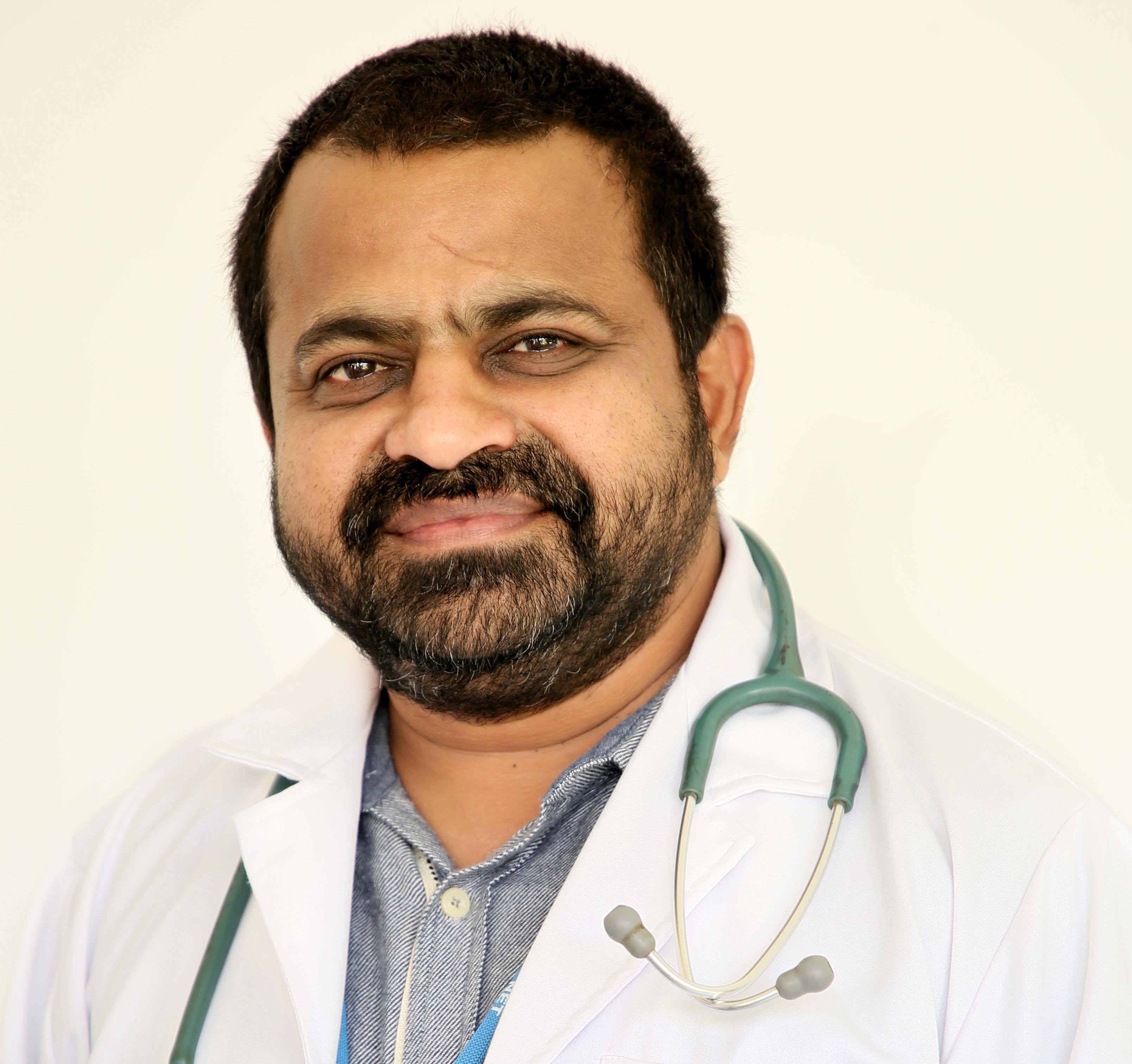 Dr. Sanjeev Chetty