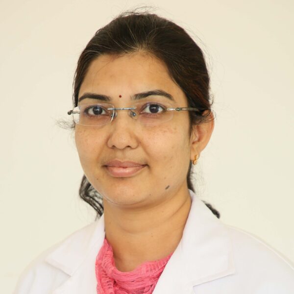 Dr. Sharana B. M