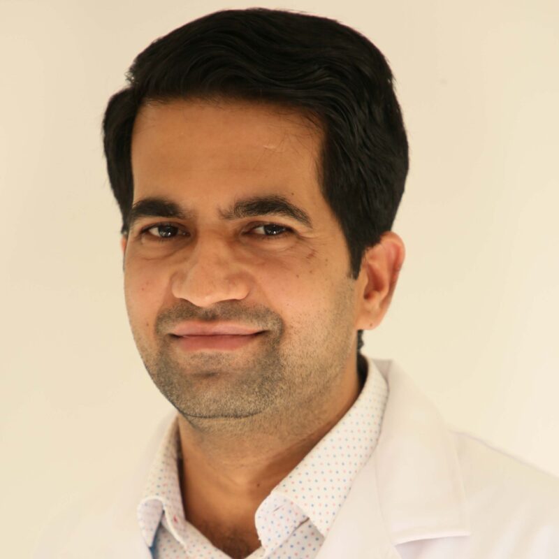 Dr. Vishal. H. Kalaskar