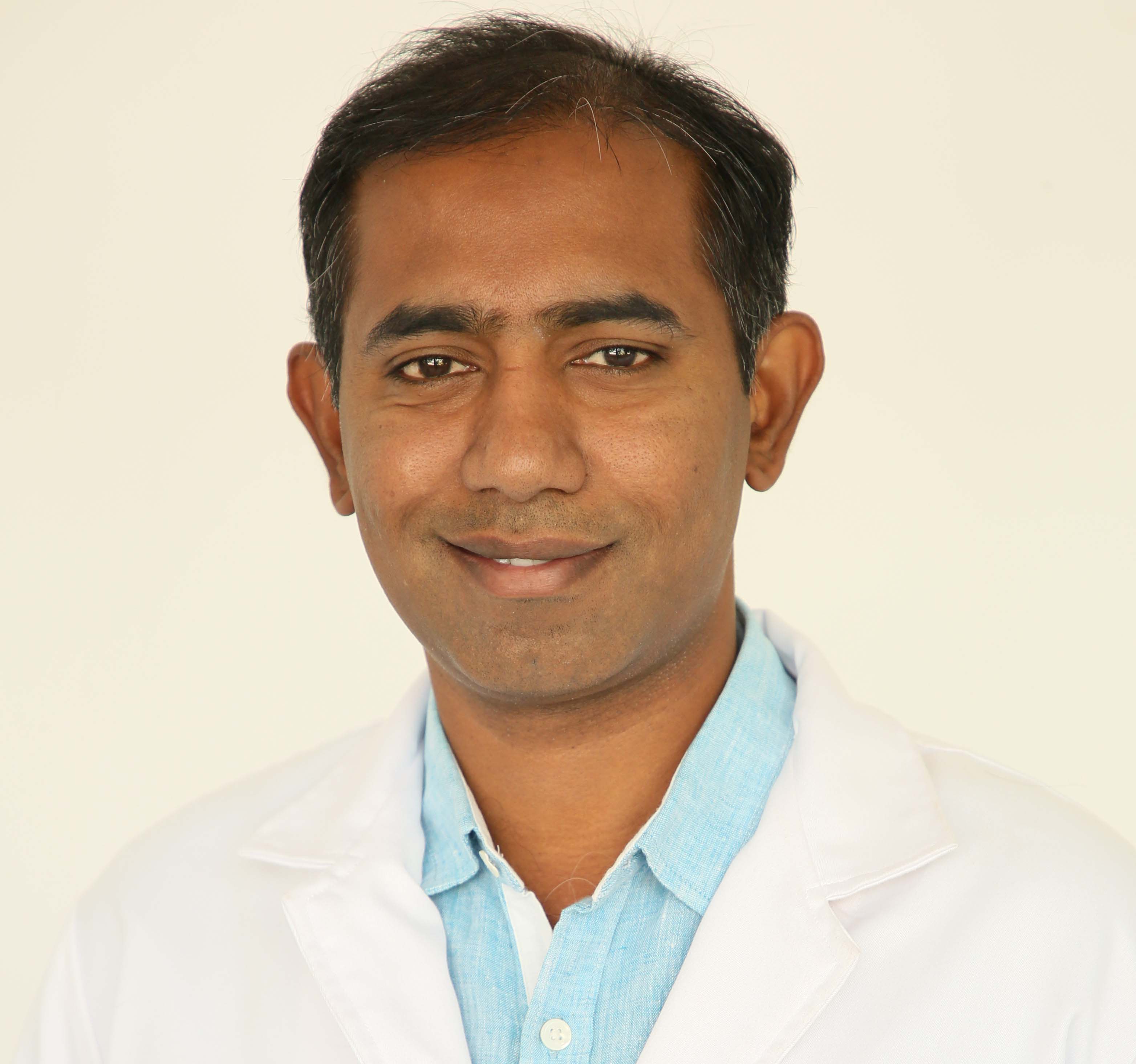 Dr. Nagraj Bhalki