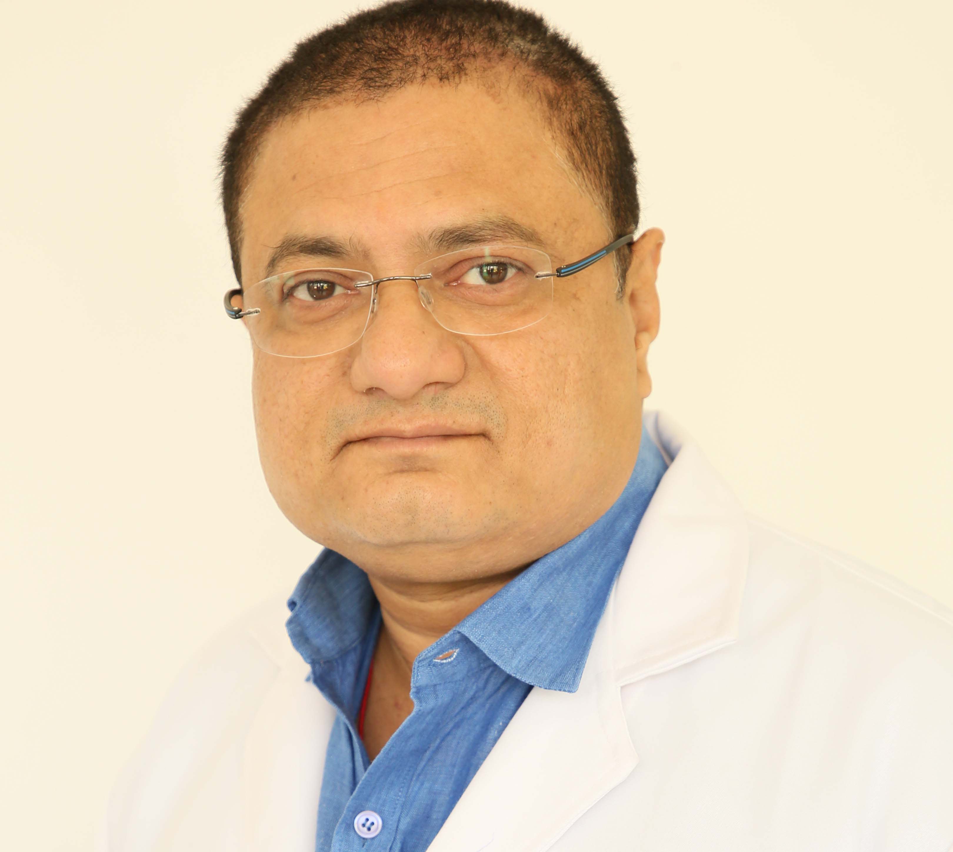Dr. Rajesh Kakeri