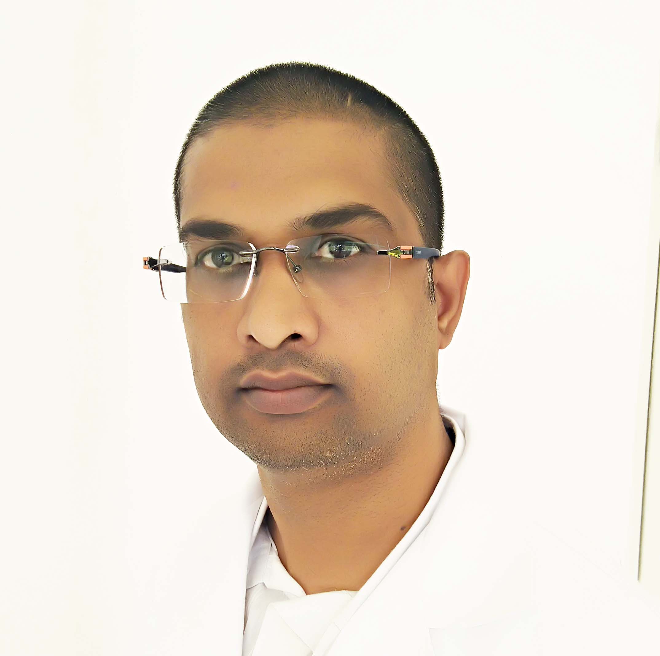 Dr. Uday Kiran