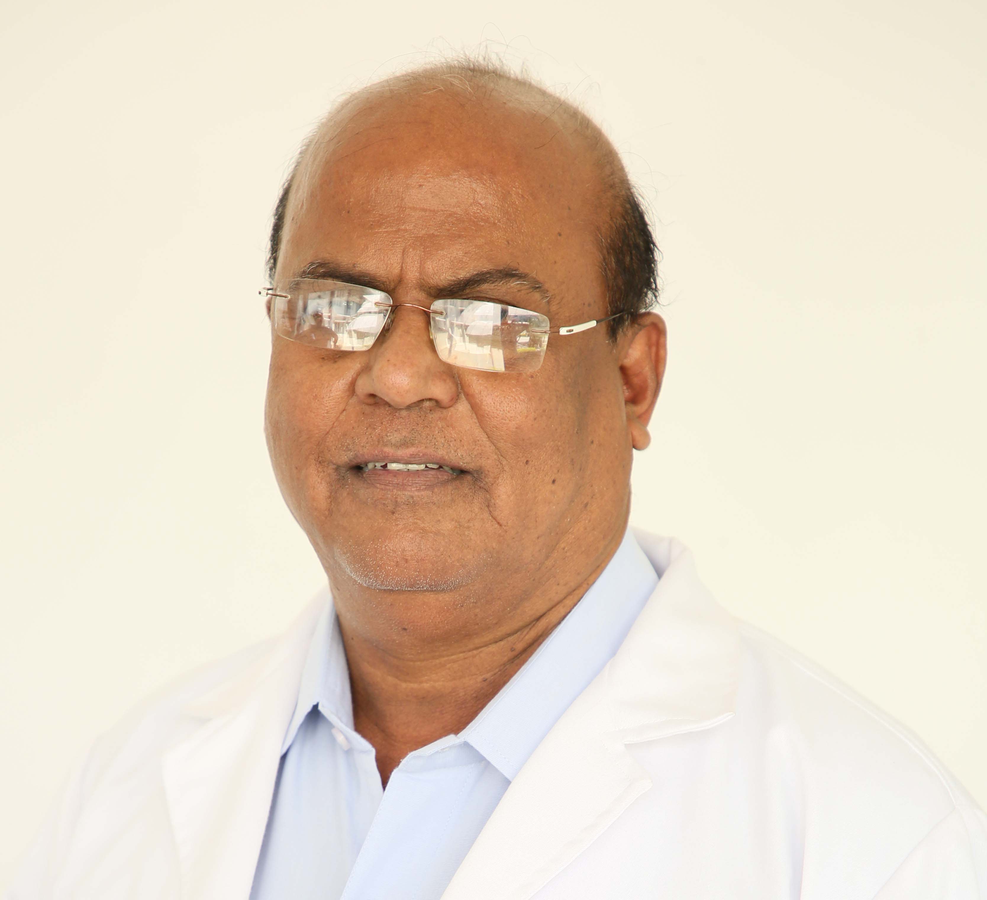 Dr. H Amaresh
