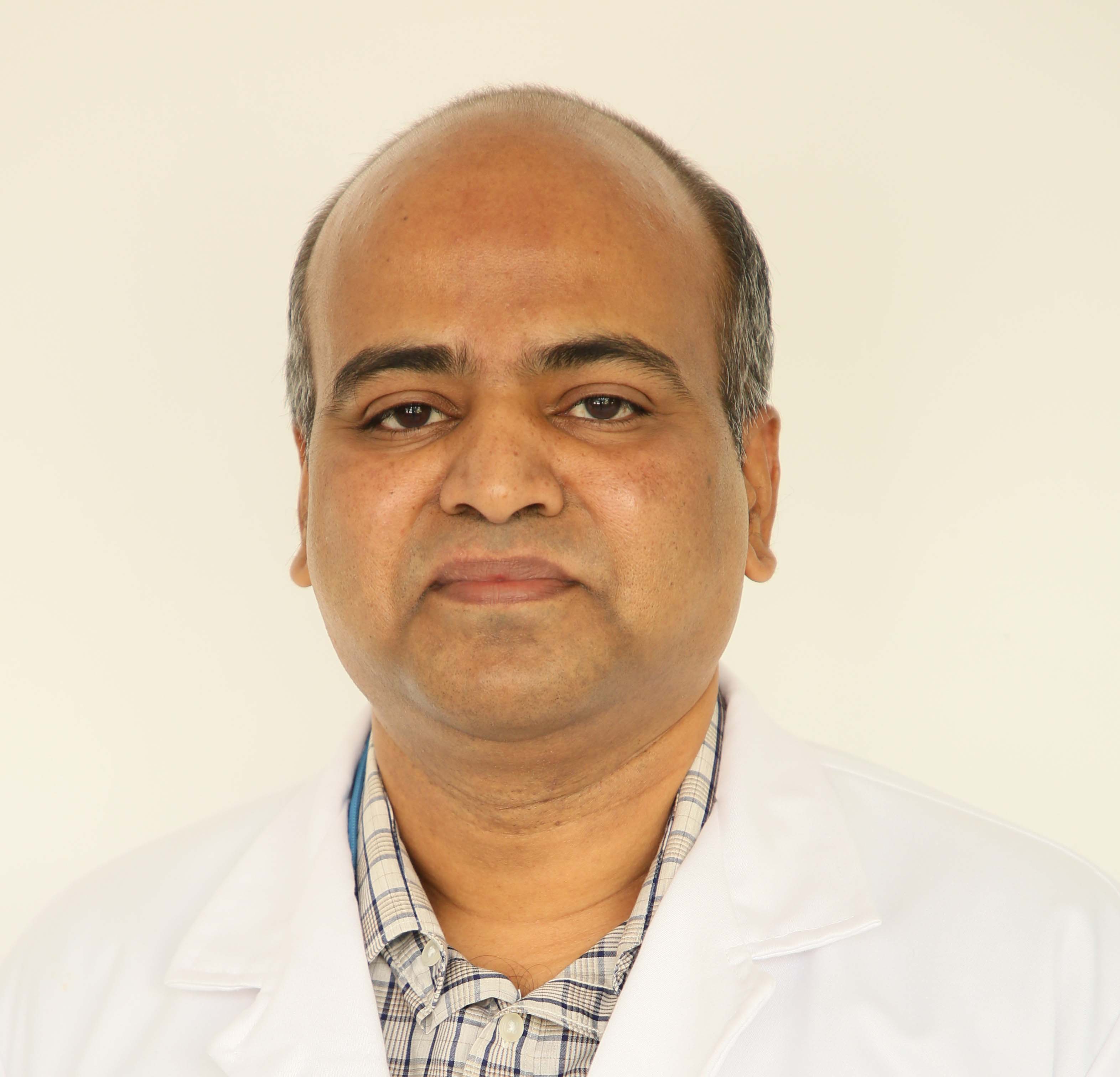 Dr. Prabhakar Patil