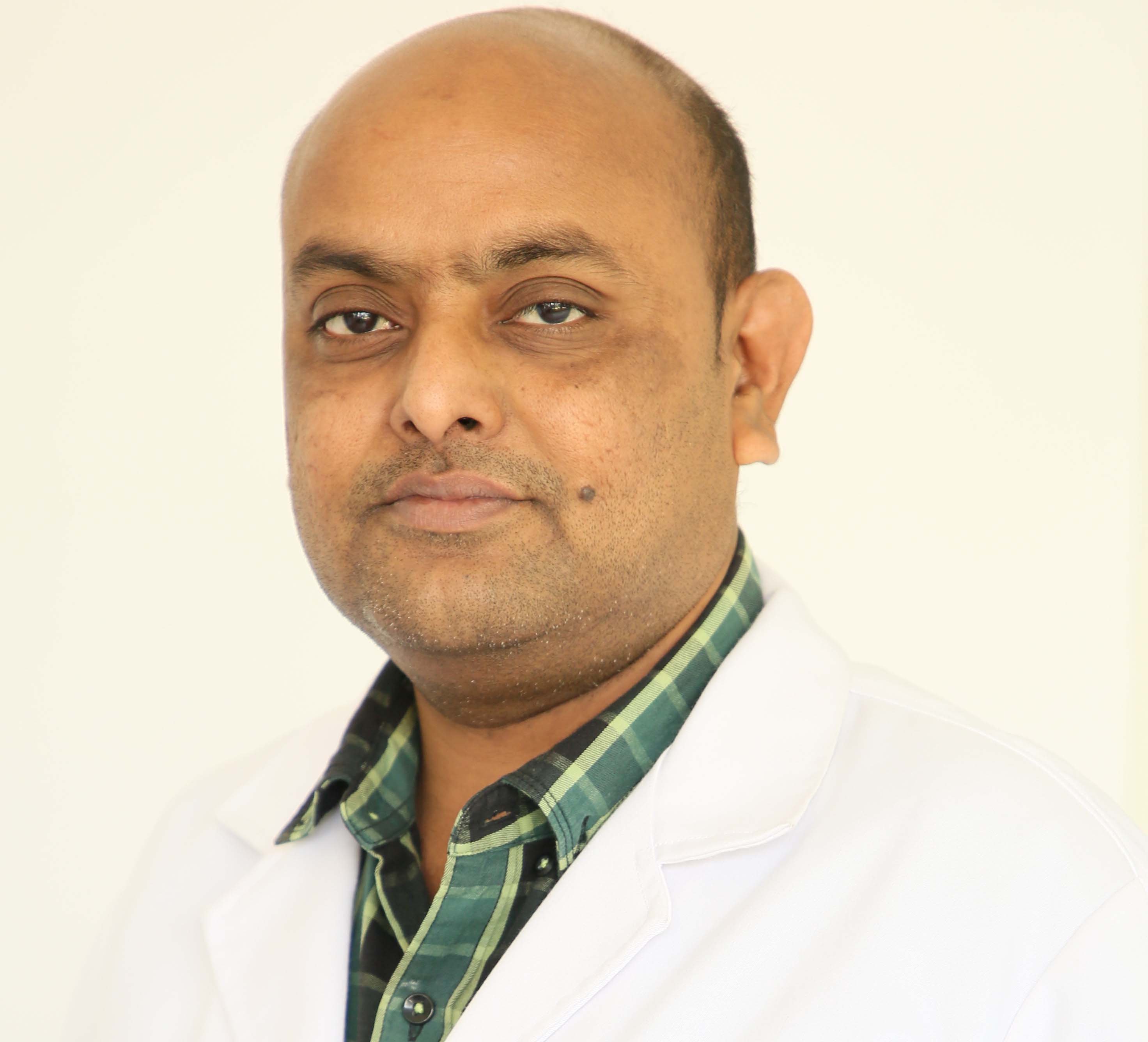 Dr. Balaraju T. C