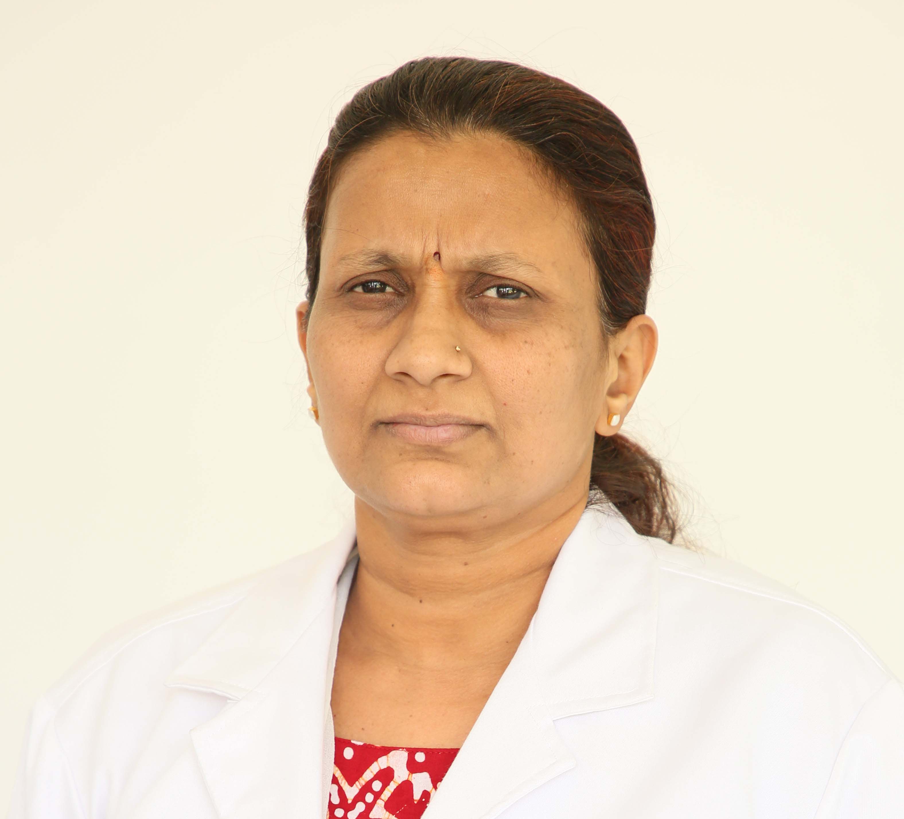 Dr. Geeta. S. Hasaraddi