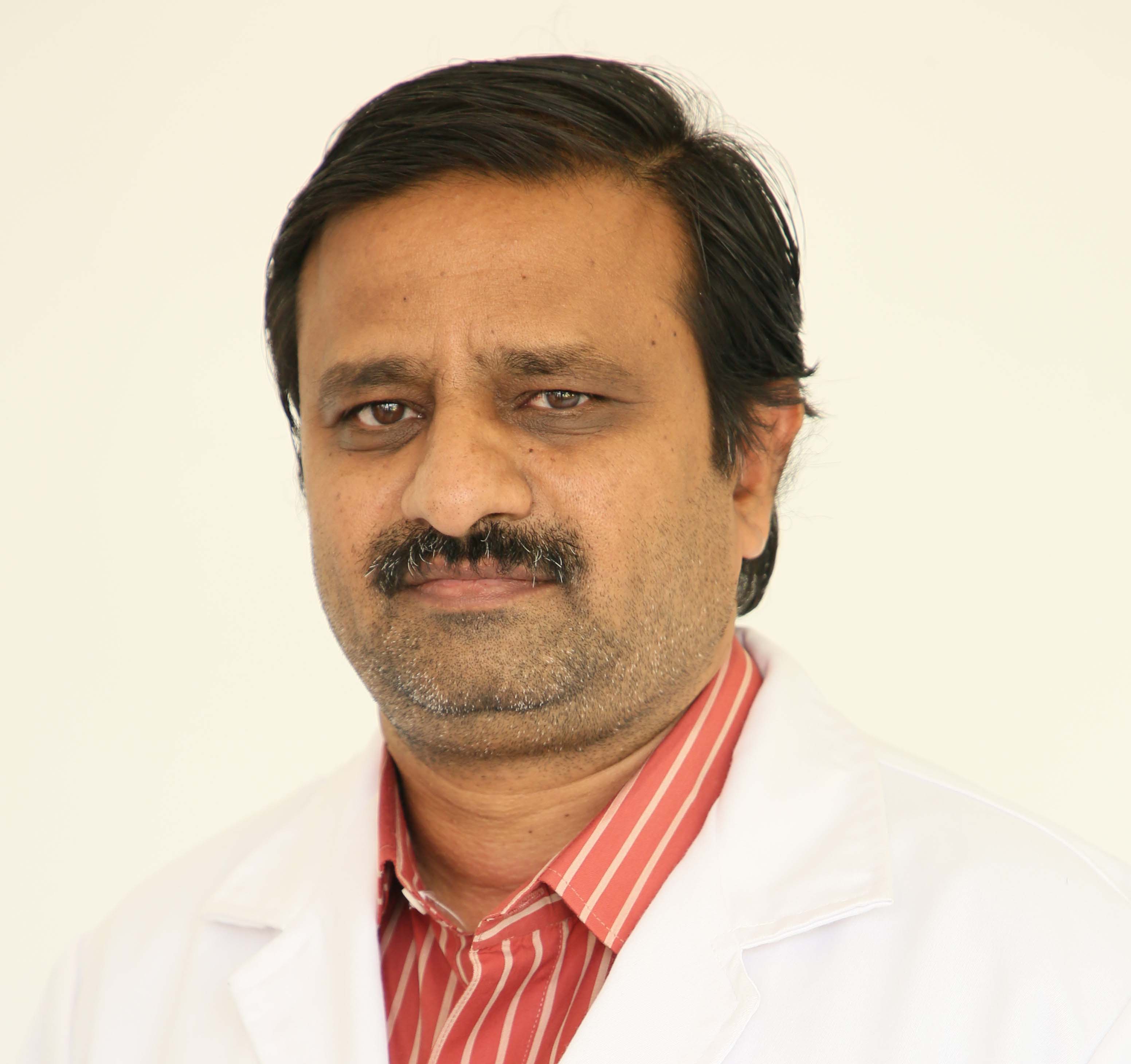 Dr. Shridhar N Ekbote