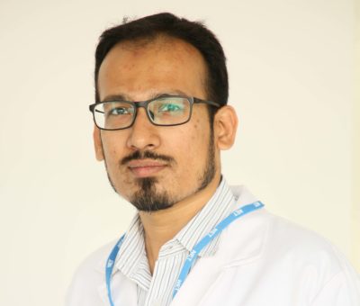 Dr. Ashraf Ahmed Zubair