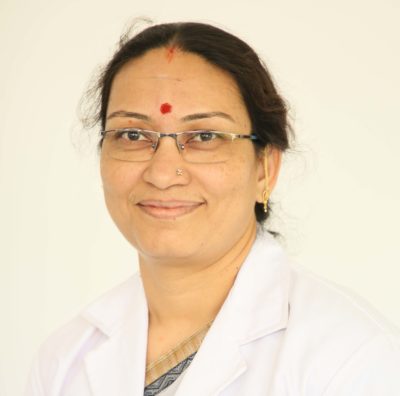 Dr. M Bharathi