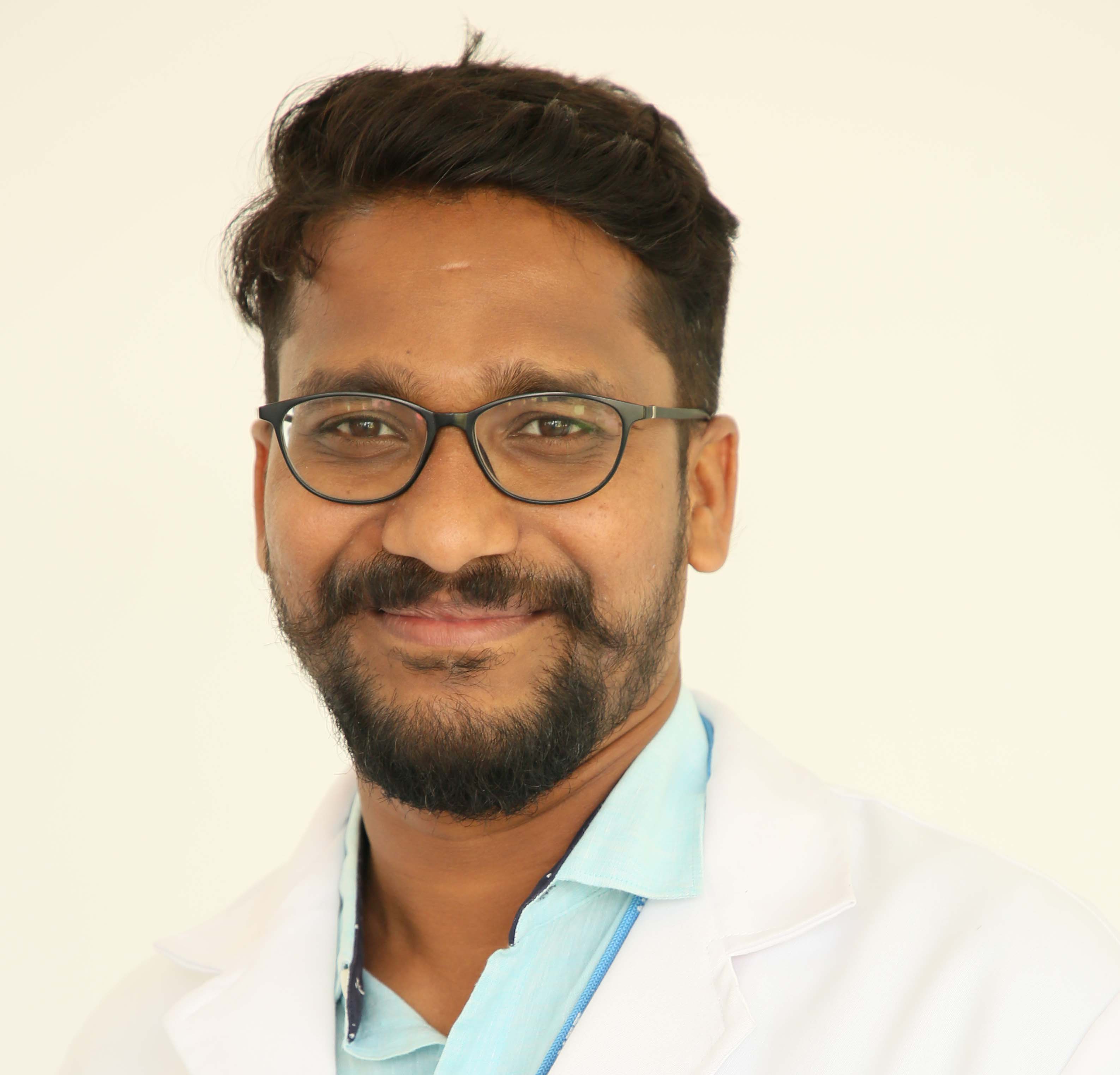 Dr. Manjunath N