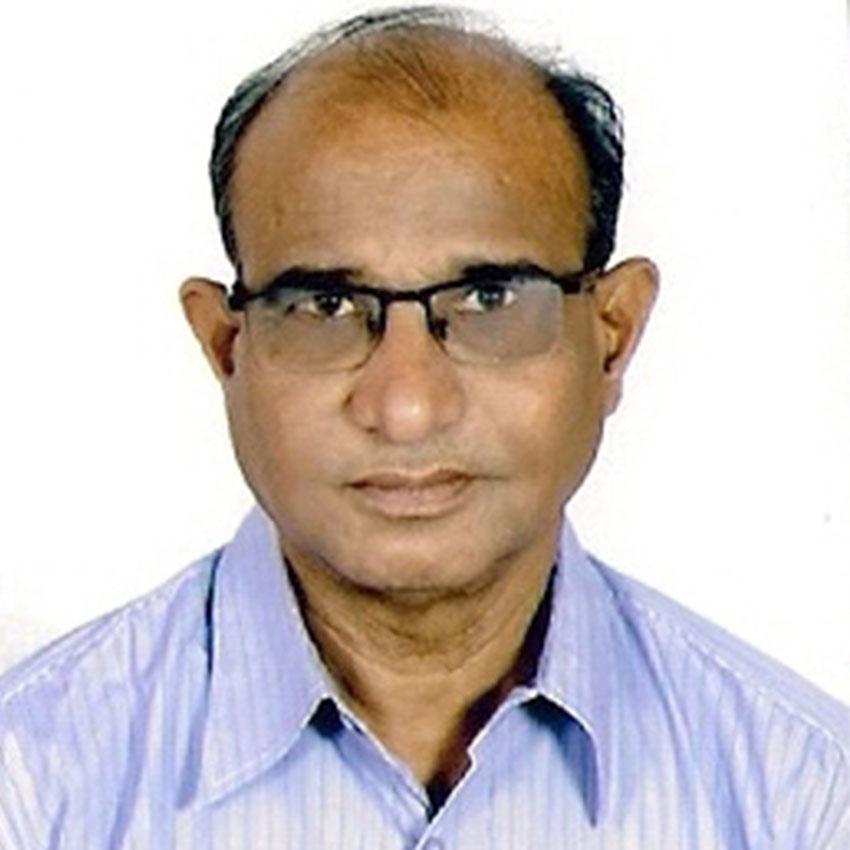 Dr. Ruplal D Lanjewar