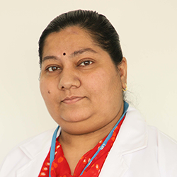 Dr. Rashmi N Gitte
