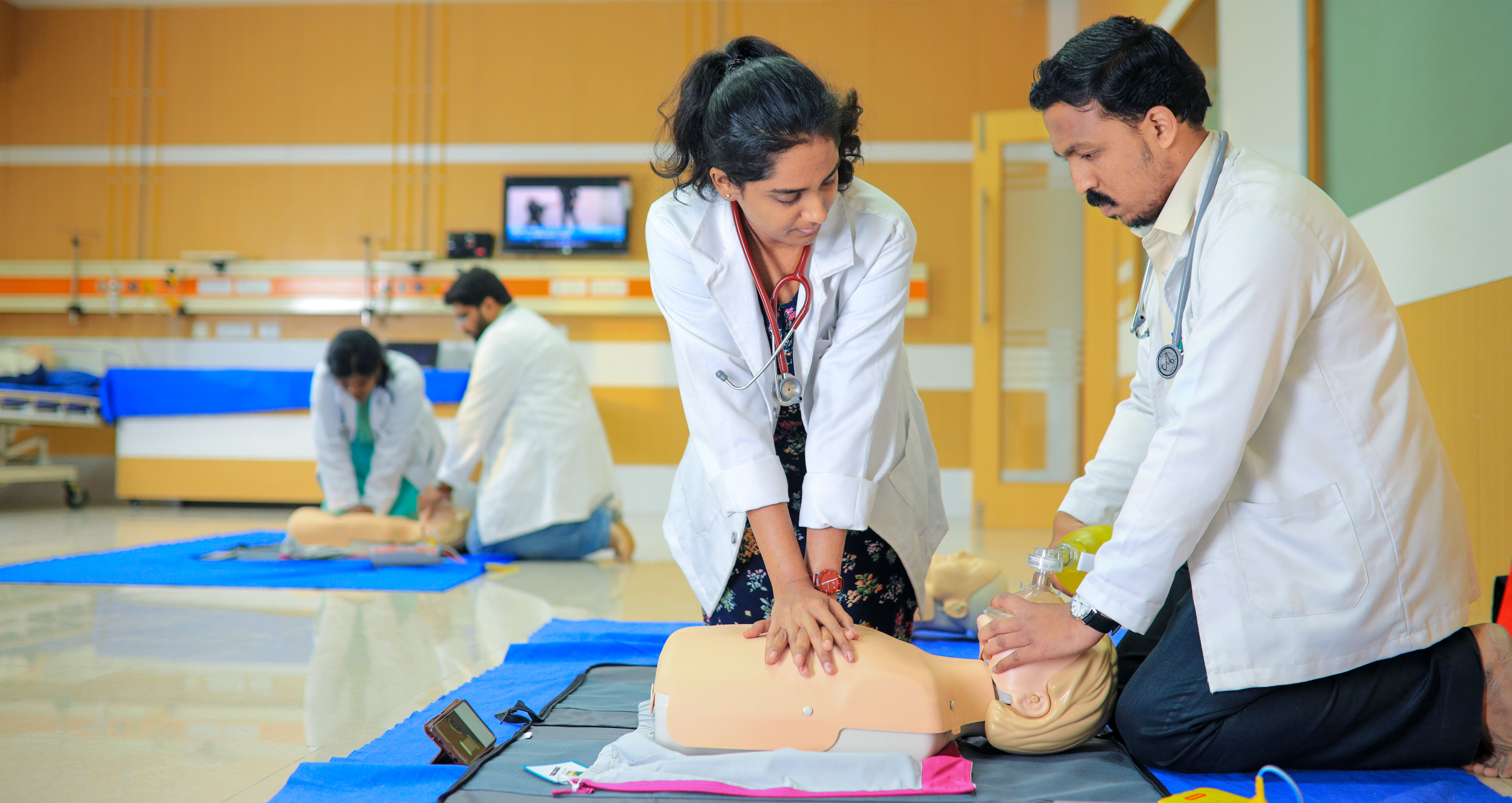 Skill Lab – Navodaya Medical College