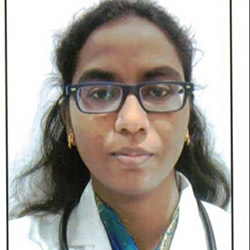 Dr. K Pranitha
