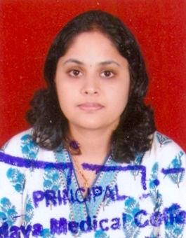 Dr. Namitha Hegde Katti
