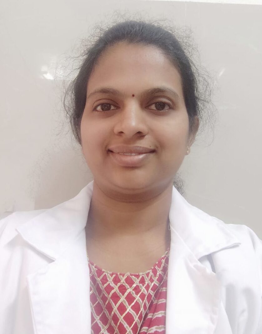 Dr Ramya BG