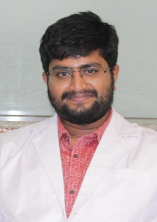 Dr RaviKumar Shekharappa Mudugal